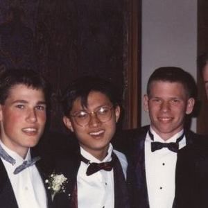 Meet your Posher, Dustin